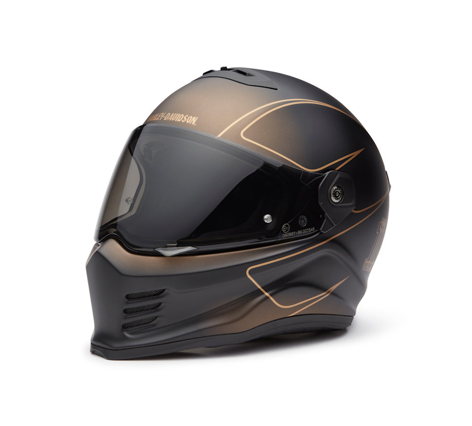 97138-26VX Harley-Davidson HELMET-DIVISION,F/F(X15)
