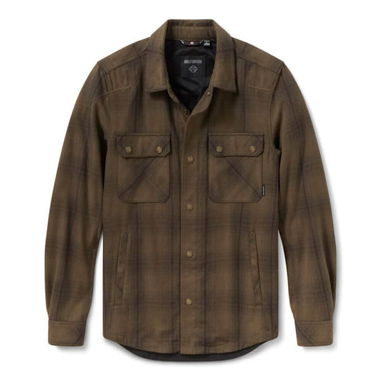 97151-26VM Harley-Davidson Shirt JACKET-TXTL,OPERATIVE2,G