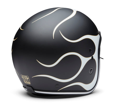 Harley Davidson 97192-25EX H-D® X14 Sun Shield 3/4 Helmet