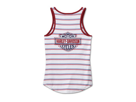 Genuine Harley-Davidson® Star Spangled Banner Vest 97559-23VW