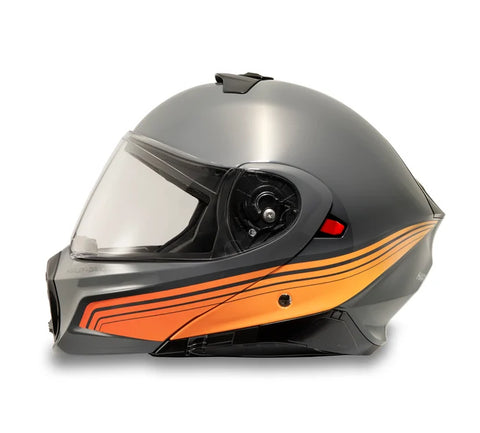 Genuine H-D Evo X17 Sunshield Modular Helmet 98116-24VX