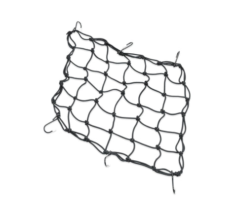 Harley-Davidson 98169-88T 18 in 6-Hook Cargo Net