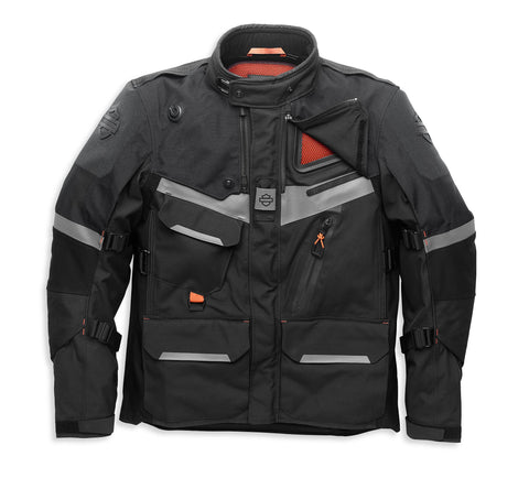 Genuine Harley-Davidson®  Men's Passage Adventure Jacket 98178-21VM