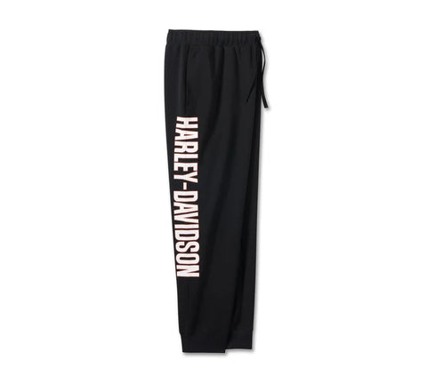 Genuine Harley-Davidson ® Men's Harley-Davidson Sweatpants - Harley Black  99195-24VM