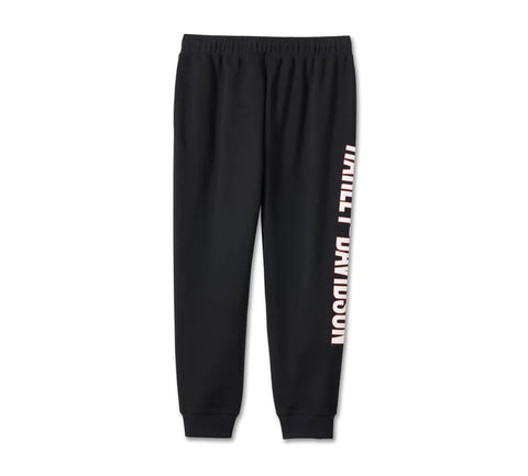 Genuine Harley-Davidson ® Men's Harley-Davidson Sweatpants - Harley Black  99195-24VM