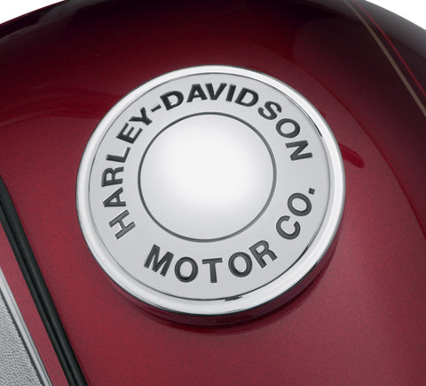 Harley-Davidson 99539-97 Harley-Davidson Motor Co Fuel Cap Medallion