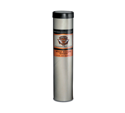 Harley Davidson 99856-92 H-D Wheel Bearing Grease Gun Cartridge GREASE,WHL BRG,14OZ TUBE