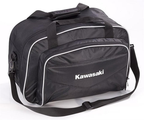 Kawasaki Top case 47L 99994057753U  Cover for 47 Litre topcase (53U Metallic Matte Graphite Gray)