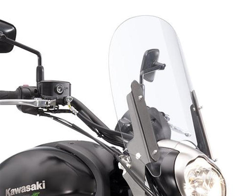 Kawasaki Windshield Medium (Quick Release) 999940633  Windshield Medium (Clear)