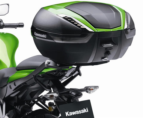 Kawasaki Top case 47L 999940494  Backrest pad 47L topcase2