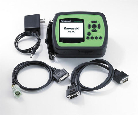 Kawasaki KX F.i. Tuning / calibration controller kit 570110004  Upgrade-CD ROM 2016-2022MY