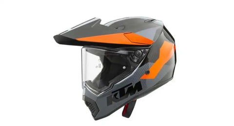 KTM - AGV AX9 HELMET - 3PW24000970X - New Year Sale