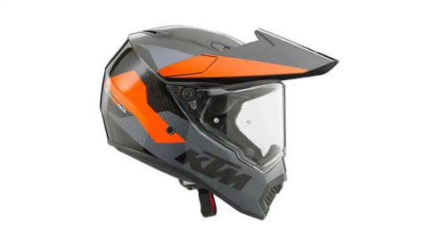 KTM - AGV AX9 HELMET - 3PW24000970X - New Year Sale