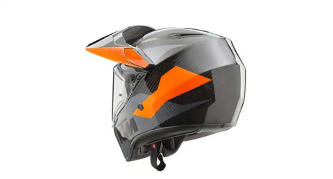 KTM - AGV AX9 HELMET - 3PW24000970X - New Year Sale