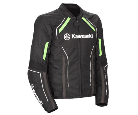 Kawasaki 104URM2310-0S AMIENS TEXTILE JACKET (male) S