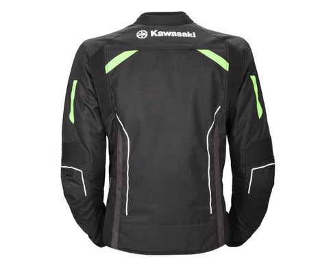 Kawasaki 104URM2310-0M AMIENS TEXTILE JACKET (male) M