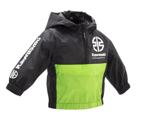 Kawasaki 224MGB2310-80 Baby rain jacket 80cm / 9-12 months