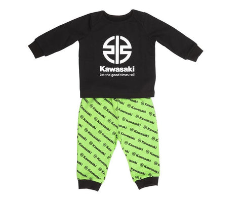 Kawasaki 274MGB2310-80 BABY PYJAMAS 80cm / 9-12 months