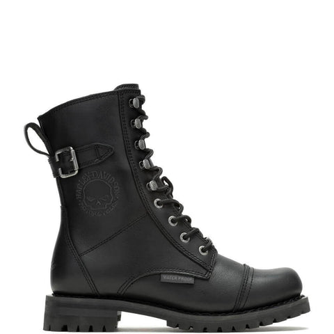 Genuine Harley-Davidson® Women's Balsa Skull Riding Boot CE
