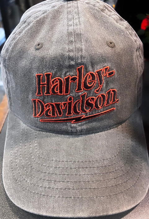 Genuine Leeds Harley-Davidson® Dealer Cap 5029011