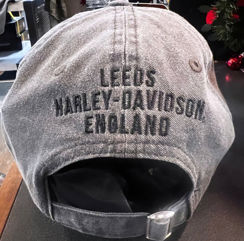 Genuine Leeds Harley-Davidson® Dealer Cap 5029008