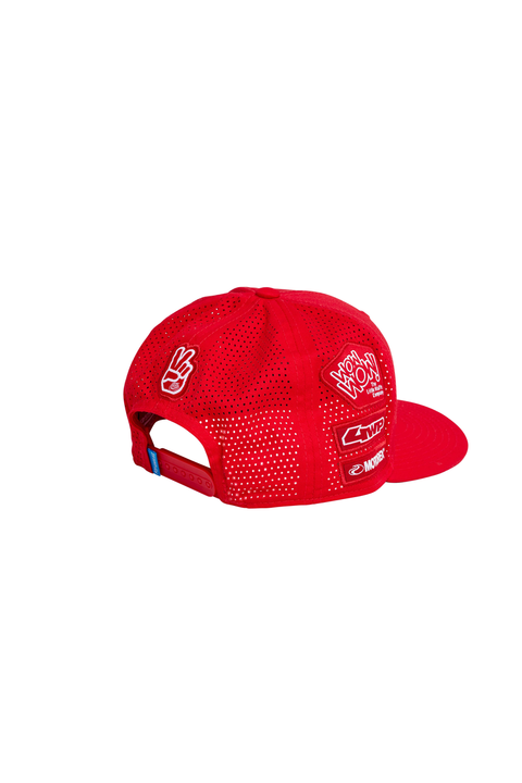 GASGAS - TLD TEAM FLAT BILL CAP - 3GG240068800