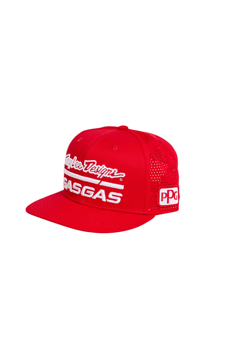 GASGAS - TLD TEAM FLAT BILL CAP - 3GG240068800