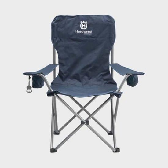 HUSQVARNA - TEAM PADDOCK CHAIR - 3HS240039600 - New Year Sale