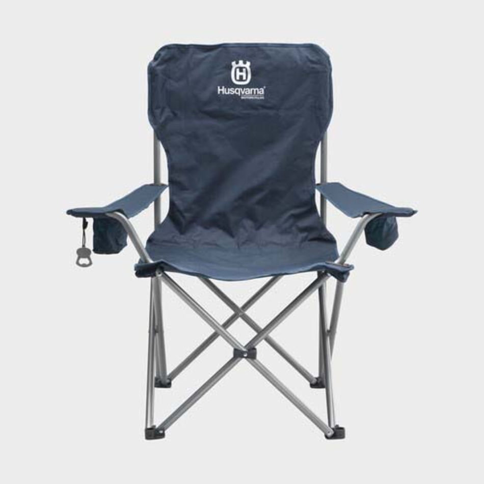 HUSQVARNA - TEAM PADDOCK CHAIR - 3HS240039600 - New Year Sale