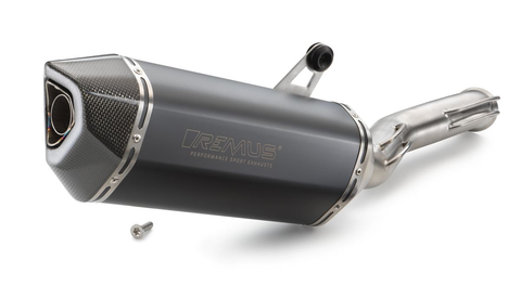 KTM - REMUS SLIP-ON SILENCER - 22105979100C1