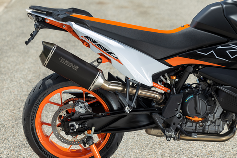 KTM - REMUS SLIP-ON SILENCER - 22105979100C1