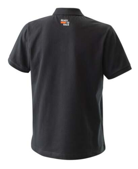 KTM - PURE POLO BLACK - 3PW240029006 - New Year Sale