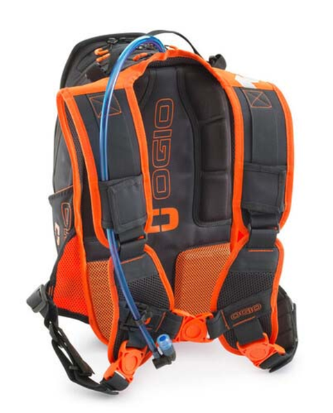 KTM TEAM DAKAR HYDRATION BACKPACK 3PW240000600