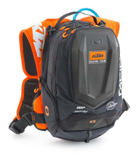 KTM TEAM DAKAR HYDRATION BACKPACK 3PW240000600