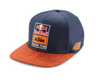 RB KTM JACK MILLER FLAT CAP - 3RB240071500