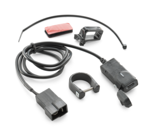 KTM - USB-C POWER OUTLET KIT - 94511942000