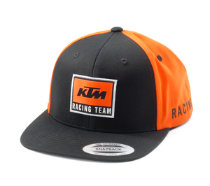 KTM - TEAM FLAT CAP - 3PW240003700