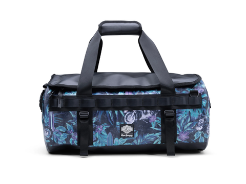 Harley-Davidson x Reyn Spooner Hawaiian Waterproof Duffel Bag -Blue 96918-23VM