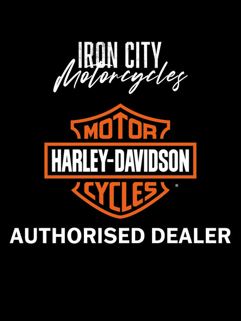 Harley Davidson® Onyx Premium Day Bag 93300104