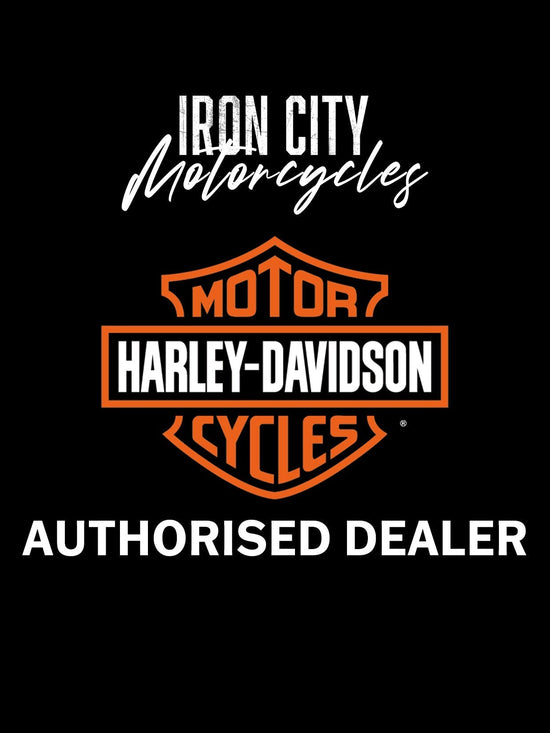 Kit de protector de escape Harley Davidson negro satinado 65400285
