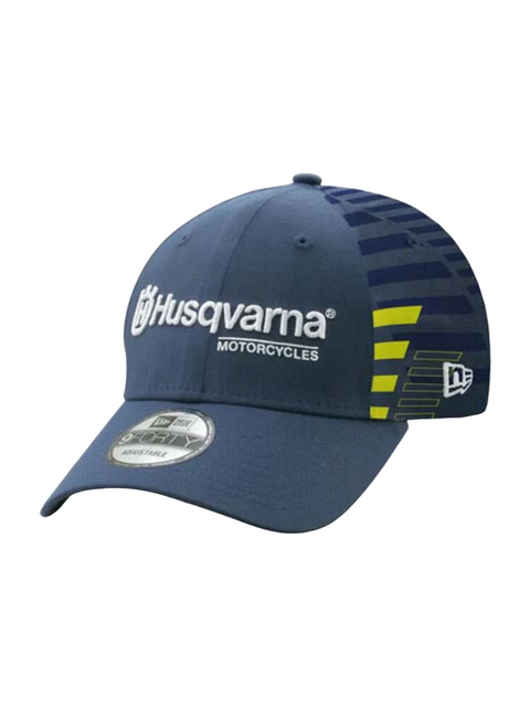 Husqvarna Team Curved Cap 3HS240036600