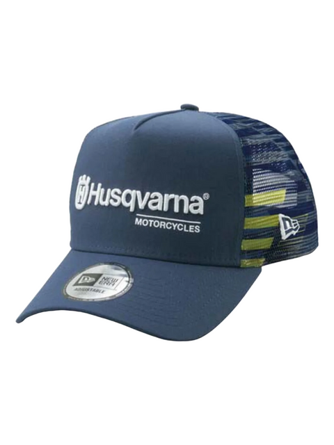 Husqvarna Team Trucker Cap 3HS240036700