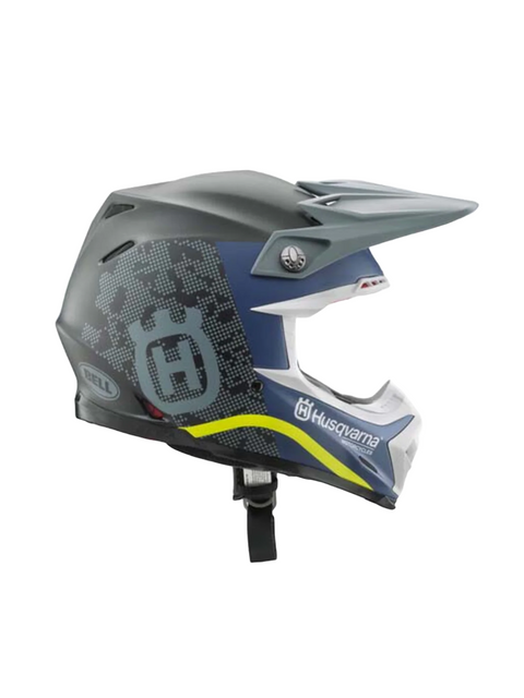 Husqvarna - Moto 9S Flex Gotland Helmet - 3HS24001690X