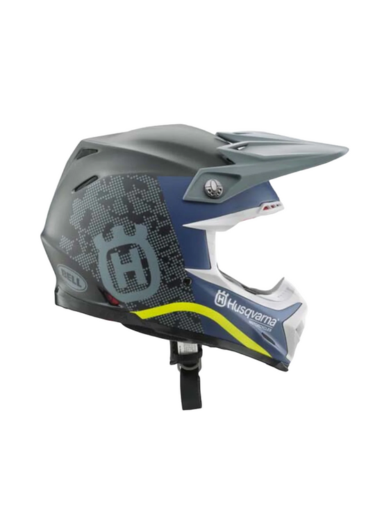 Husqvarna - Casco Moto 9S Flex Gotland - 3HS240016903 Última unidad talla Medium