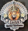 Genuine Leeds Harley-Davidson Custom Pin 'Lion' HD-217394