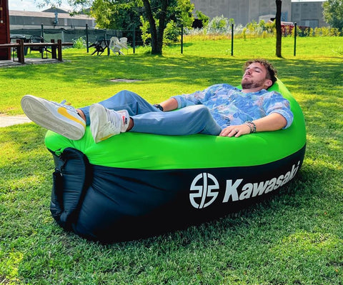 Kawasaki 275MGU2310-00 Inflatable lounger one size