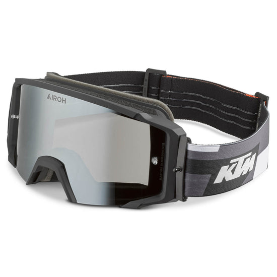KTM - BLAST XR 1 GOGGLES BLACK / GREY - 3PW250007100