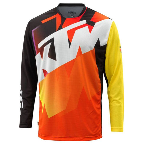 KTM - POUNCE SHIRT BLACK - 3PW230005603