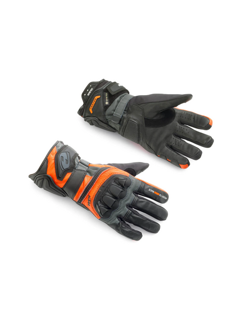 KTM - Terra Adventure Pro 2IN1 Gloves - 3PW24000950X - New Year Sale