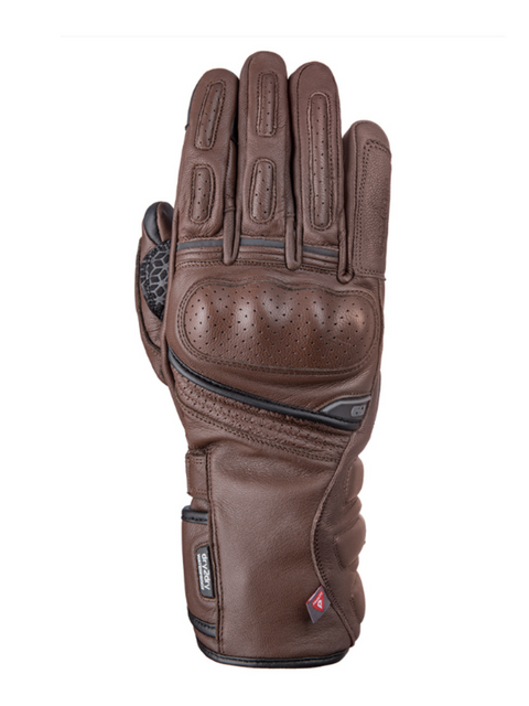 Oxford Hamilton MS Glove Brown GM197202